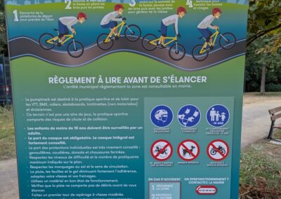 Pumptrack de Terville