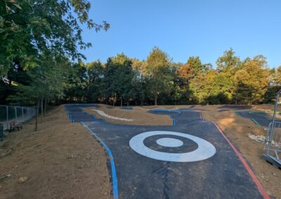 Pumptrack de Terville