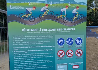 Pumptrack de Terville
