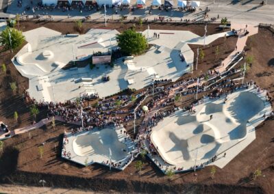 Skatepark de Frejus