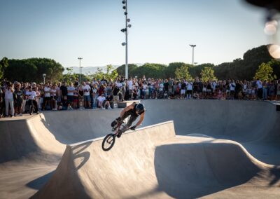 Skatepark de Frejus