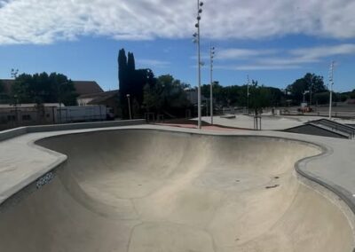 Skatepark de Frejus