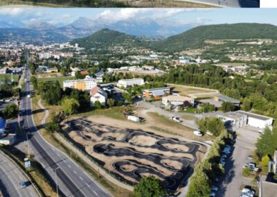 Pumptrack de Gap