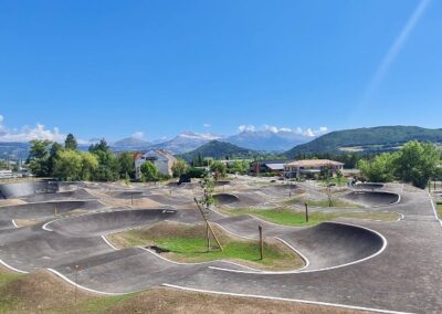 Pumptrack de Gap