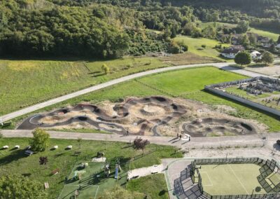 Pumptrack d'Oyeu