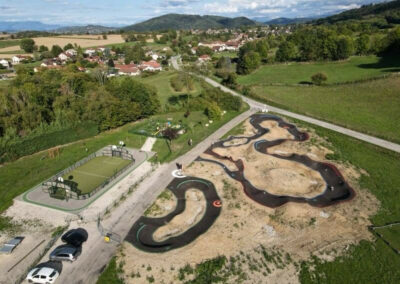 Pumptrack d'Oyeu