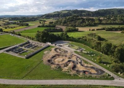 Pumptrack d'Oyeu
