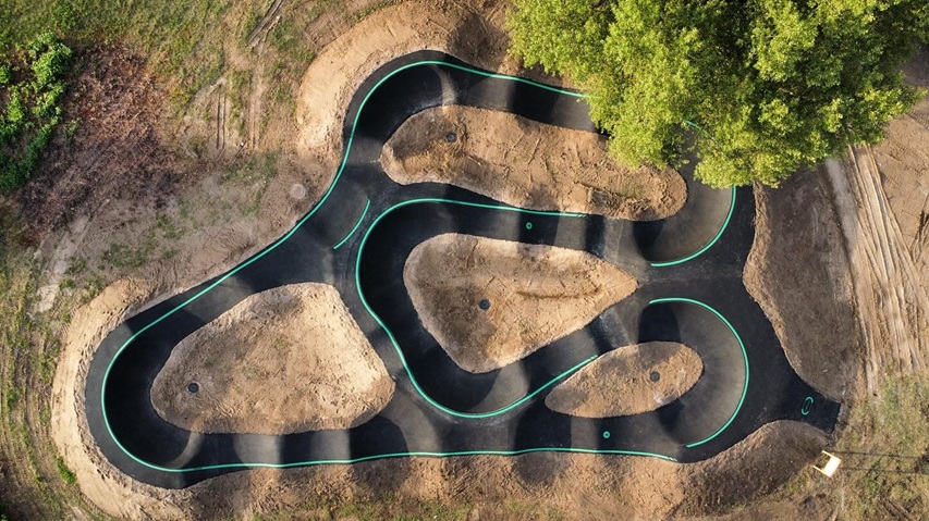 pumptrack-chateauneuf-sur-loire-2 Pumptrack de Chateauneuf sur Loire