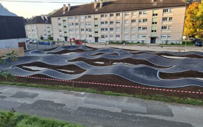 La pumptrack de Salins les Bains (39)