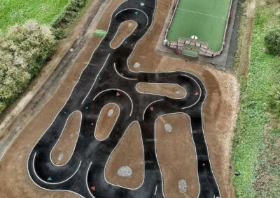 Pumptrack de Verneuil sur Vienne