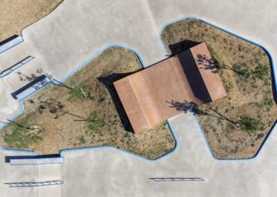 skatepark d'Andrézieux-Bouthéon