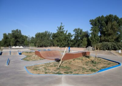 skatepark d'Andrézieux-Bouthéon