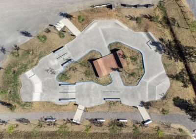 skatepark d'Andrézieux-Bouthéon