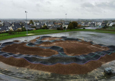 Pumptrack de Ploufragan