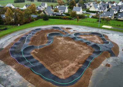 Pumptrack de Ploufragan