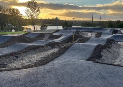 Pumptrack de Laruscade