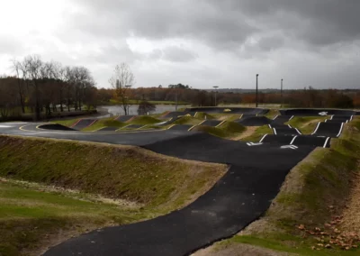 Pumptrack de Laruscade