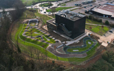 La Pumptrack de Rumilly ( 74)