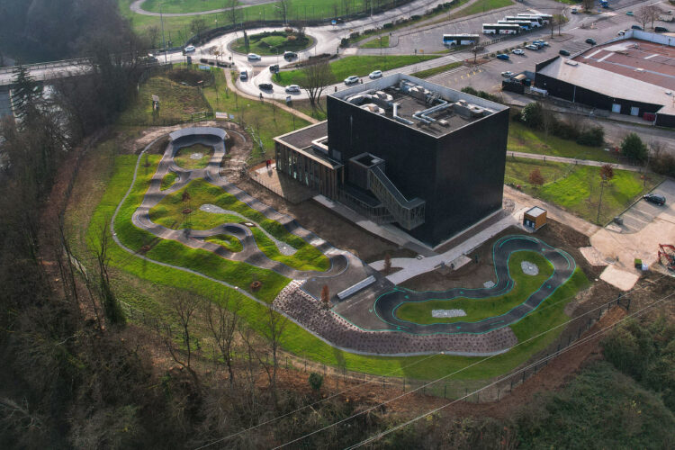 La Pumptrack de Rumilly ( 74)