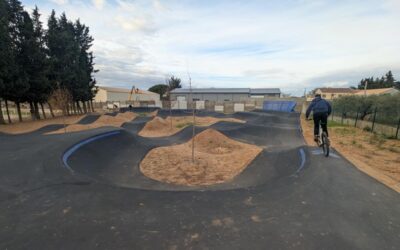 La Pumptrack de Vauvert (30)