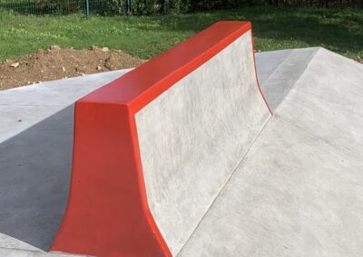 Skatepark de Meuan en Yvelines (78)