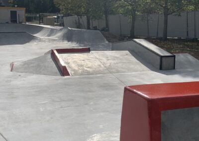 Skatepark de Meuan en Yvelines (78)