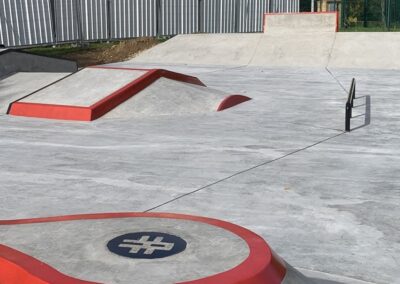 Skatepark de Meuan en Yvelines (78)