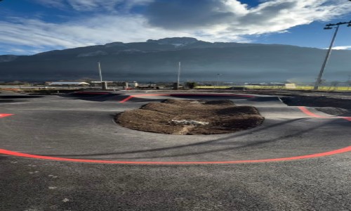 Pumptrack de Bonneville