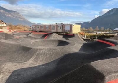 Pumptrack de Bonneville