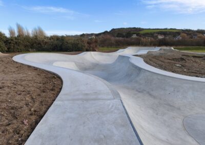 Skatepark de Siouville
