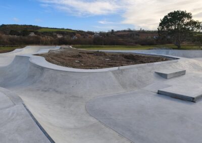 Skatepark de Siouville