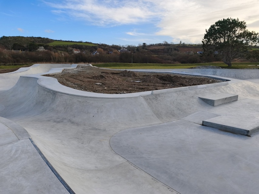 Skatepark de Siouville