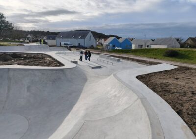 Skatepark de Siouville