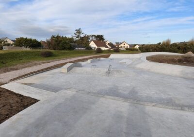 Skatepark de Siouville
