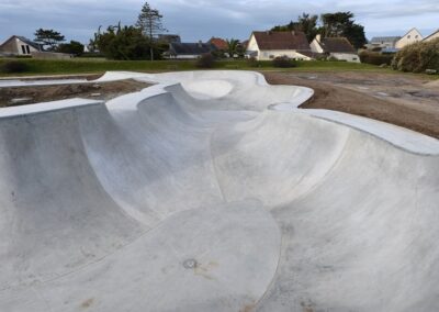 Skatepark de Siouville