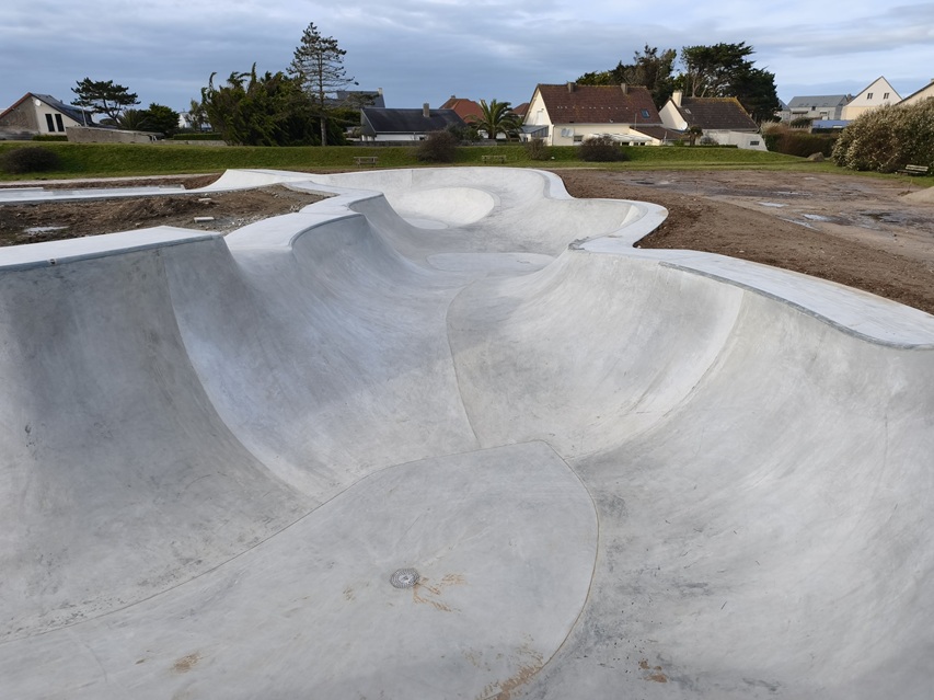 Skatepark de Siouville