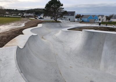 Skatepark de Siouville