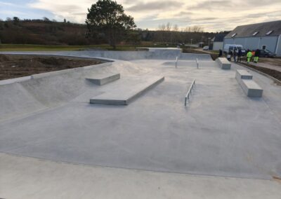 Skatepark de Siouville