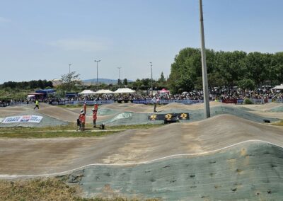 Piste de BMX Race de Frontignan (34)