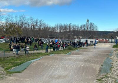 Piste de BMX Race de Frontignan (34)
