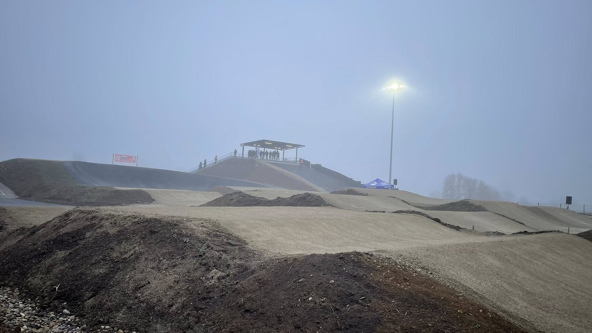 Piste de BMX de Shwenheim