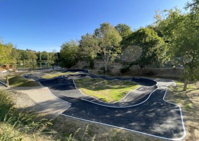Pumptrack de Lafrançaise