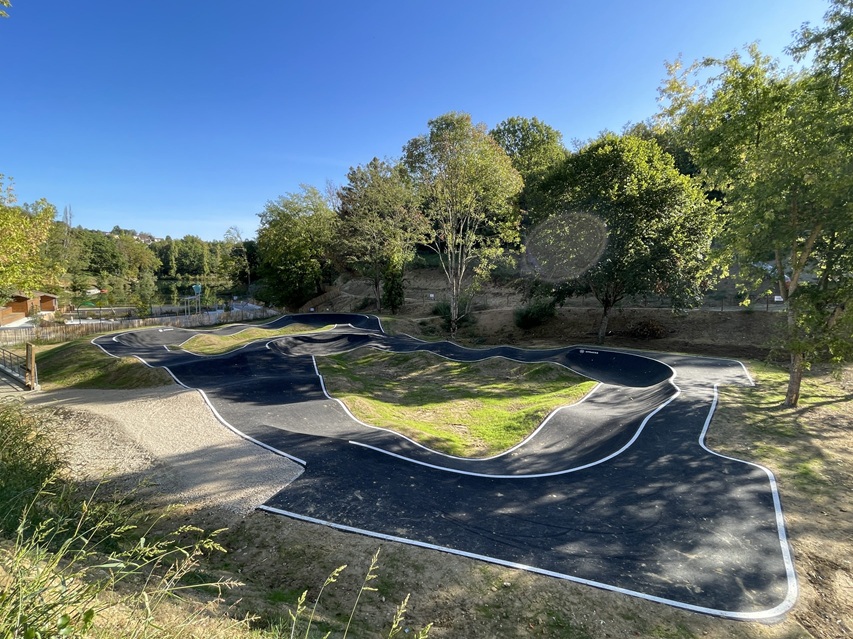 Pumptrack de Lafrançaise