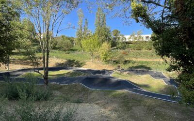 La Pumptrack de Lafrançaise (82)