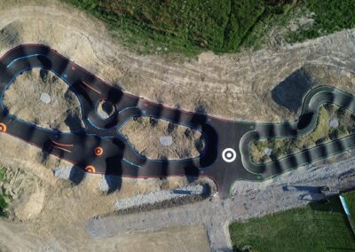 Pumptrack de La Mure (38)