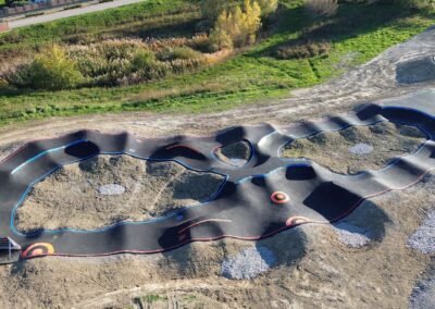 Pumptrack de La Mure (38)