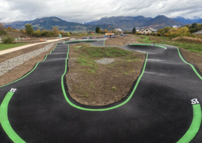 Pumptrack de La Mure (38)