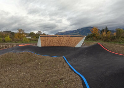 Pumptrack de La Mure (38)
