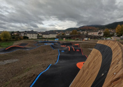 Pumptrack de La Mure (38)