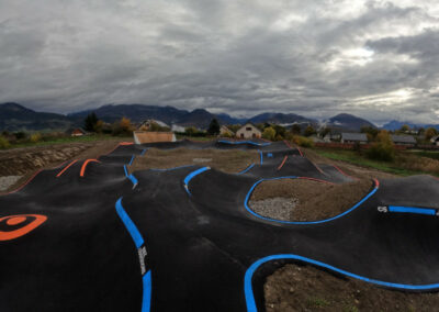 Pumptrack de La Mure (38)